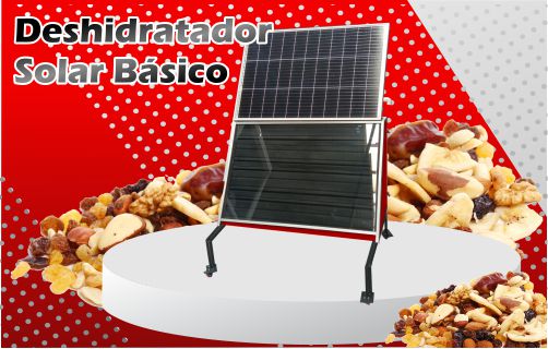 Deshidratador Solar Básico